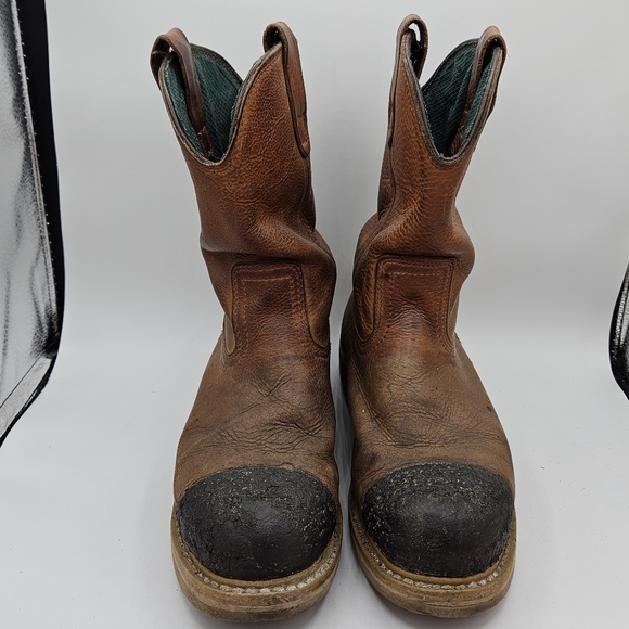 Georgia Boot Wellington boots size 9.5 - Picture 3 of 16